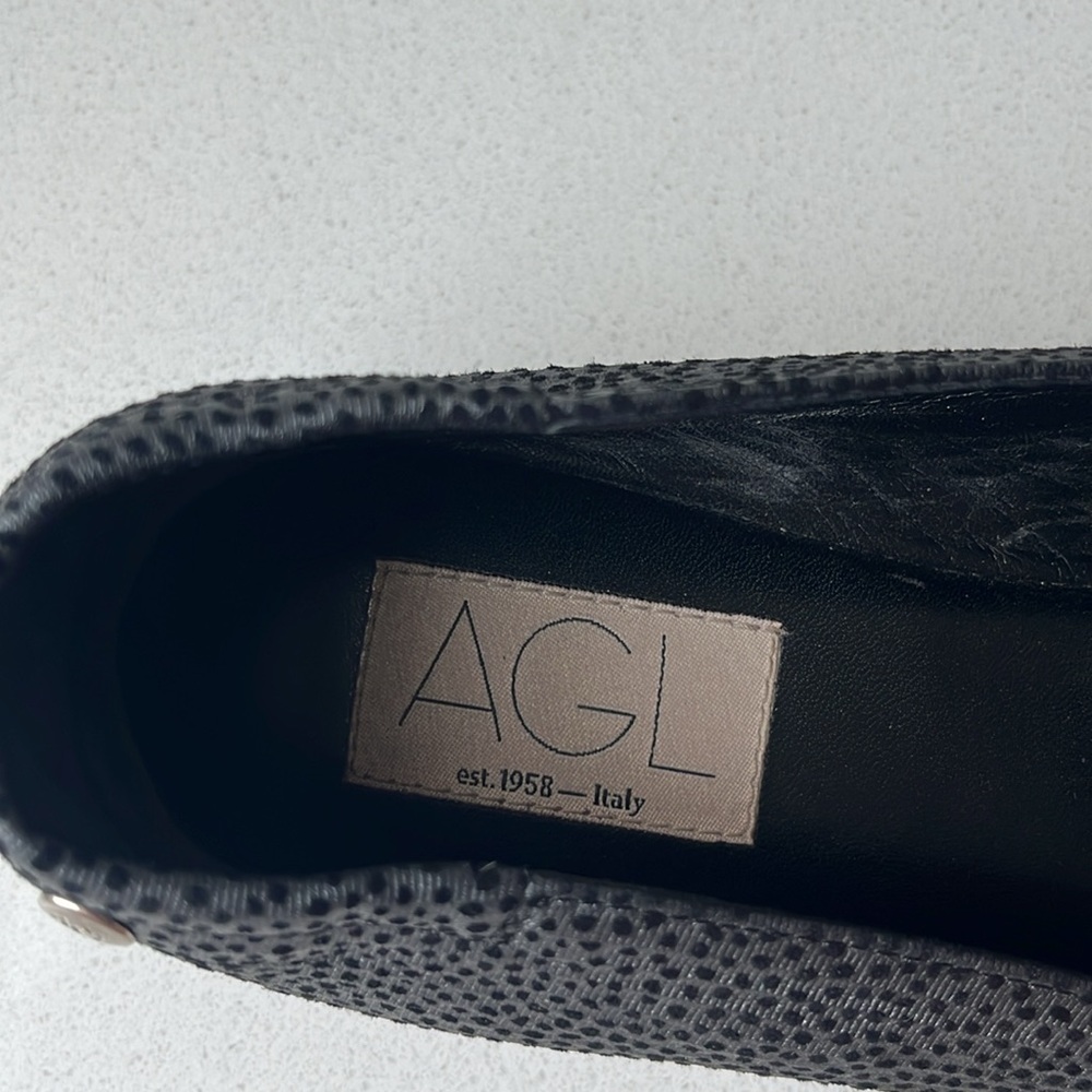 Agl Pointed Toe Flats - image 2